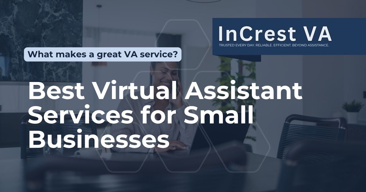 Best Virtual Assistant Services for Small Businesses