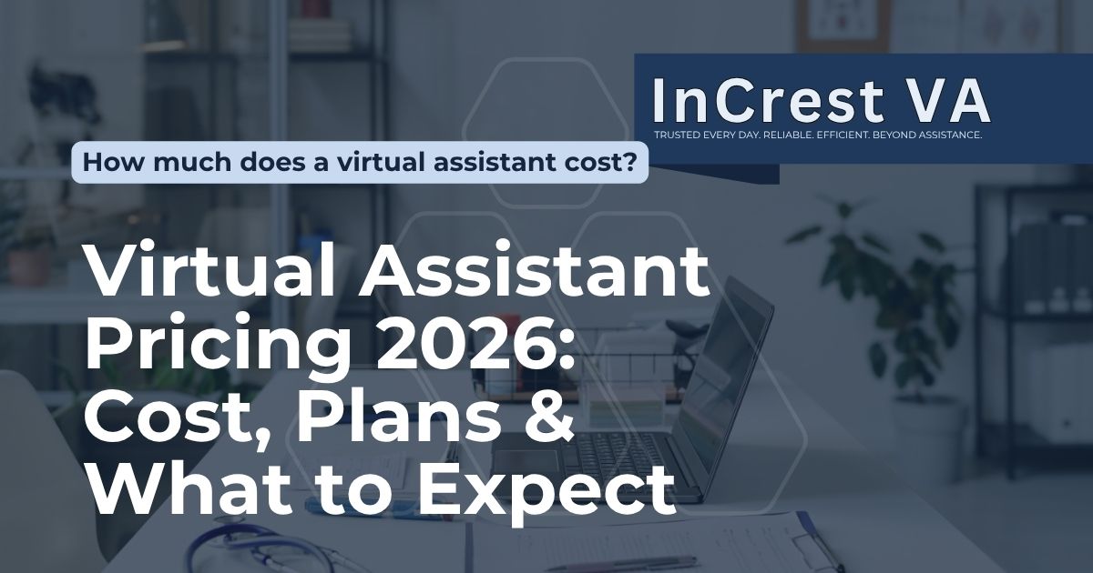 Virtual Assistant Pricing: How Much Does It Cost in 2026?