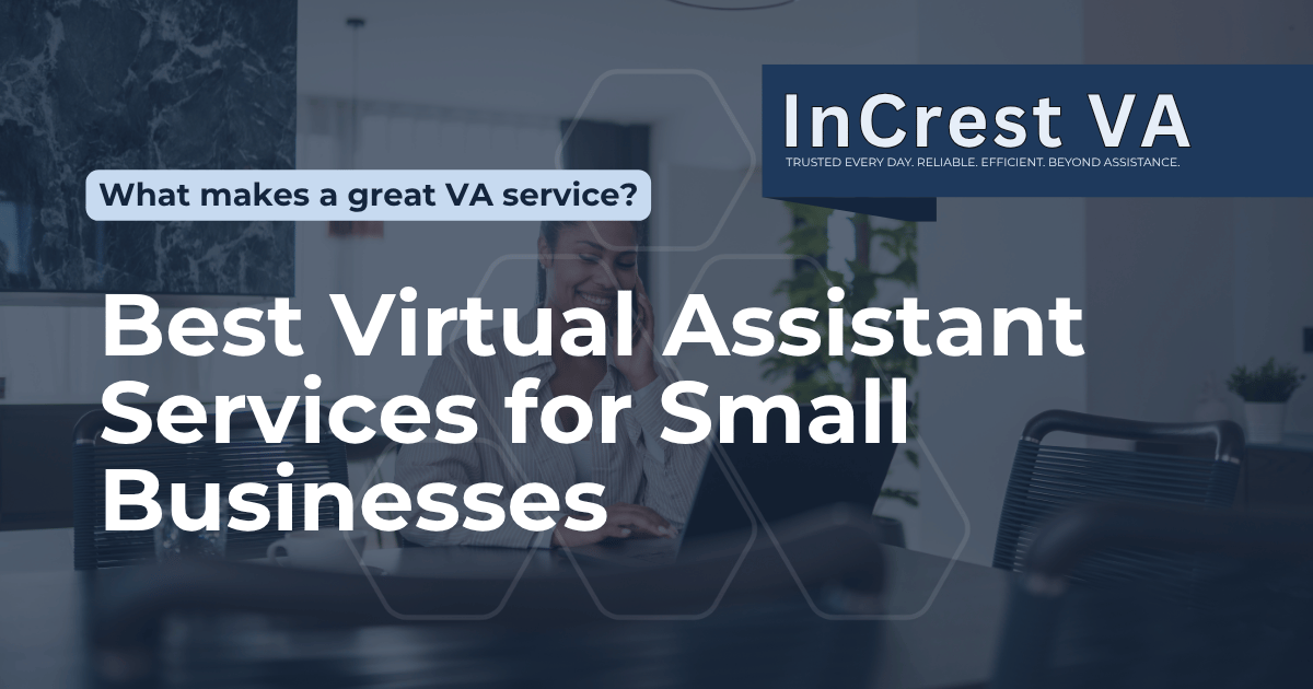 Best Virtual Assistant Services for Small Businesses